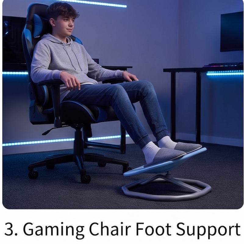 exclusive Spinning Sensory Chair for Children with Autism | Sensory Swivel Chair with Paw Design, Large-Sized, Featuring a Non-Slip Metal Base, Improve Balance And Coordination, Designed for Training And Rehabilitation, Indoor/Outdoor, Autism Must Haves 4 exclusive Spinning Sensory Chair for Children with Autism | Sensory Swivel Chair with Paw Design, Large-Sized, Featuring a Non-Slip Metal Base, Improve Balance And Coordination, Designed for Training And Rehabilitation, Indoor/Outdoor, Autism Must Haves - Image 4