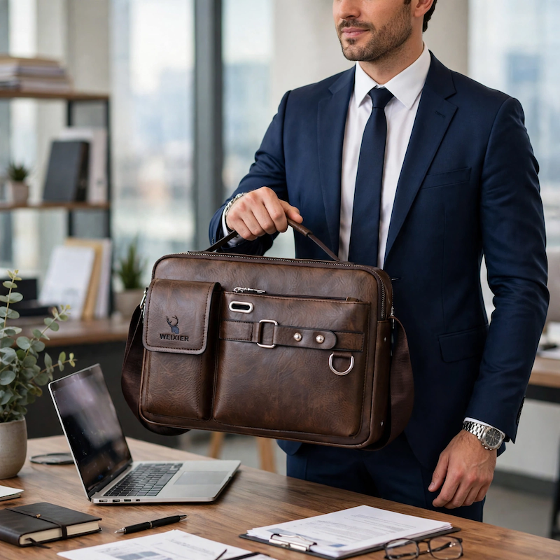 Women's Single-Shoulder Bag, Crossbody Bag, Business Satchel, Shoulder Bag, Handbag, Casual Crossbody Bag 5 Women's Single-Shoulder Bag, Crossbody Bag, Business Satchel, Shoulder Bag, Handbag, Casual Crossbody Bag - Image 5