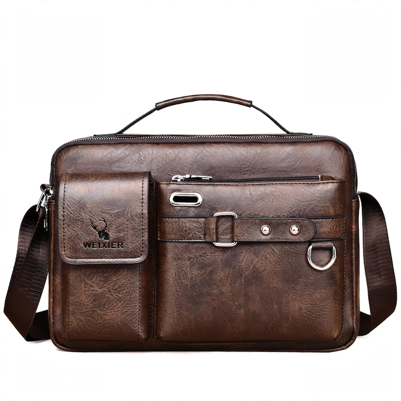 Women's Single-Shoulder Bag, Crossbody Bag, Business Satchel, Shoulder Bag, Handbag, Casual Crossbody Bag