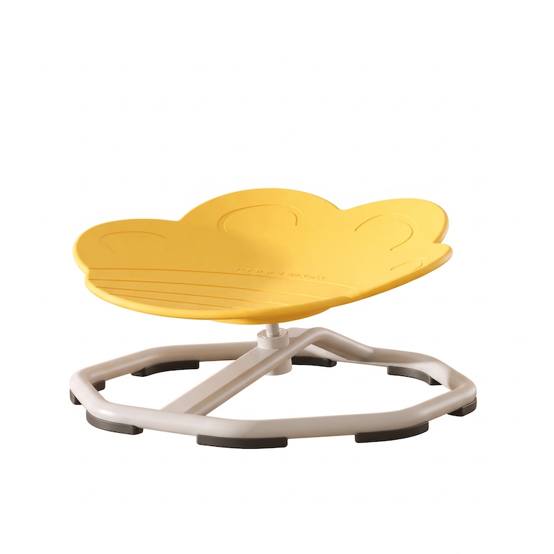 exclusive Spinning Sensory Chair for Children with Autism | Sensory Swivel Chair with Paw Design, Large-Sized, Featuring a Non-Slip Metal Base, Improve Balance And Coordination, Designed for Training And Rehabilitation, Indoor/Outdoor, Autism Must Haves 10 exclusive Spinning Sensory Chair for Children with Autism | Sensory Swivel Chair with Paw Design, Large-Sized, Featuring a Non-Slip Metal Base, Improve Balance And Coordination, Designed for Training And Rehabilitation, Indoor/Outdoor, Autism Must Haves - Image 10