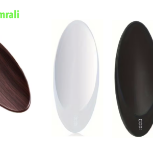 A professional technical infographic showcasing a trio of the electronic digital scale suitable for tea in dark wood grain, matte black, and medical white finishes. The units are staged on a dark wood grain table against a high-tech lab background featuring a robotic hand. Each unit displays high-contrast LED readings (3.57, 0.00, 5.01), validating 0.01g Gram-Precision. Technical callouts identify "Tare Logic," "Precise botanical calibration," and "Aseptic provisions coordination." The scene is curated with elite tea hardware, including amber apothecary jars, a ceramic yixing teapot, and glass infusions, clever establishing the hardware's role in precision botanical logistics.